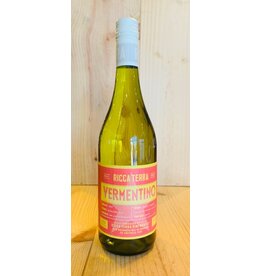 Wine Ricca Terra Vermentino