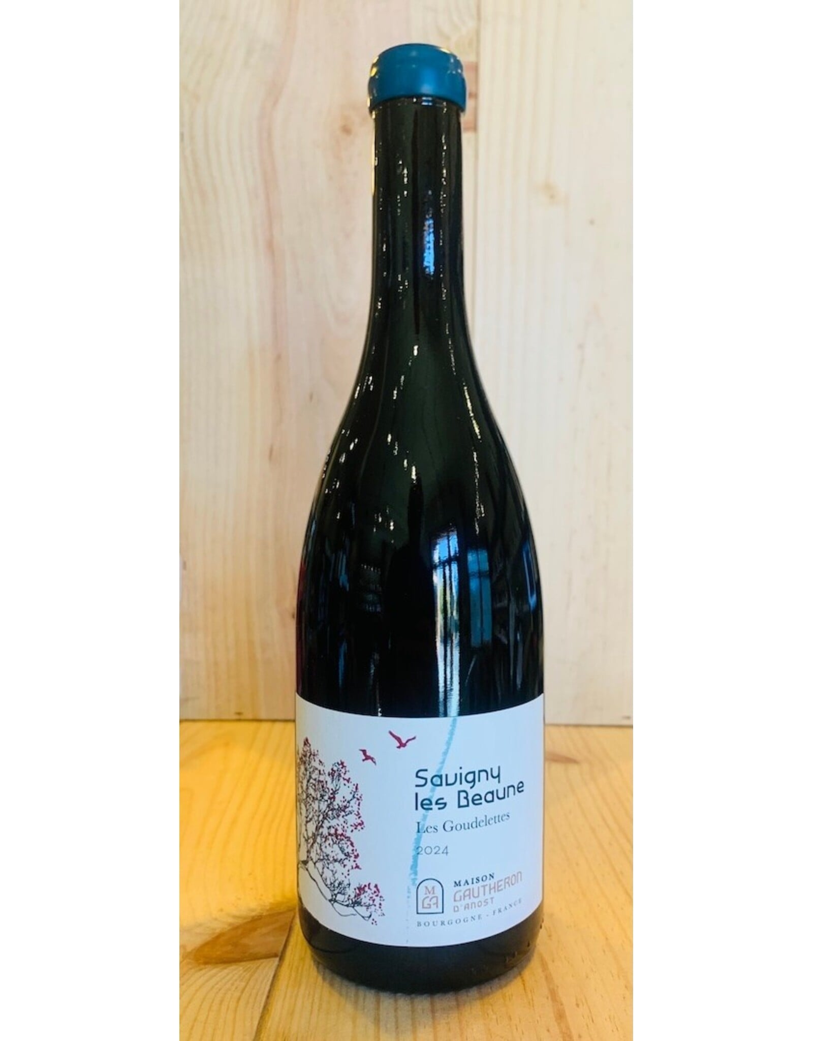 Wine Maison Gautheron D'Anost Savigny-les-Beaune