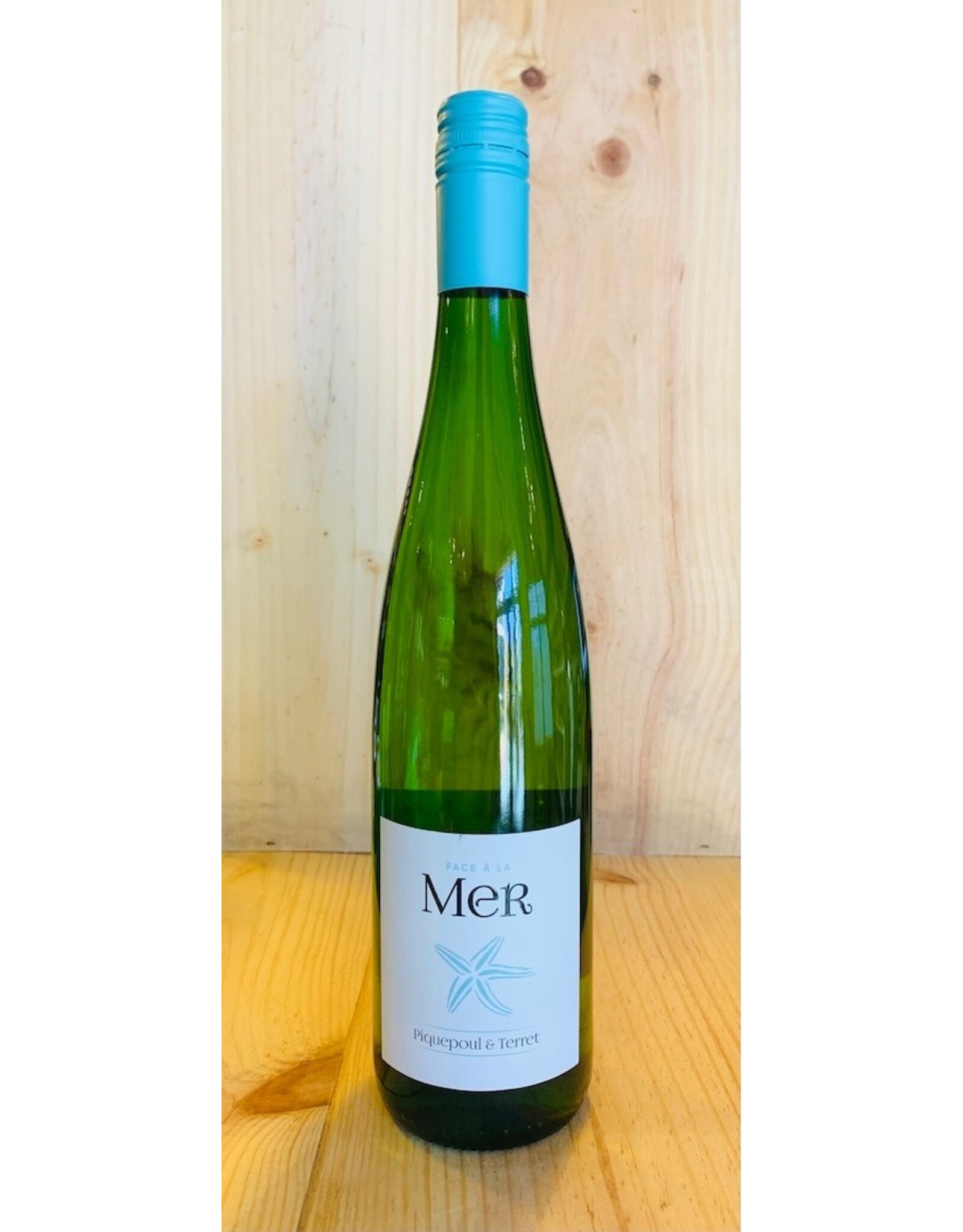 Wine Flores Face A La Mer Picpoul & Terret