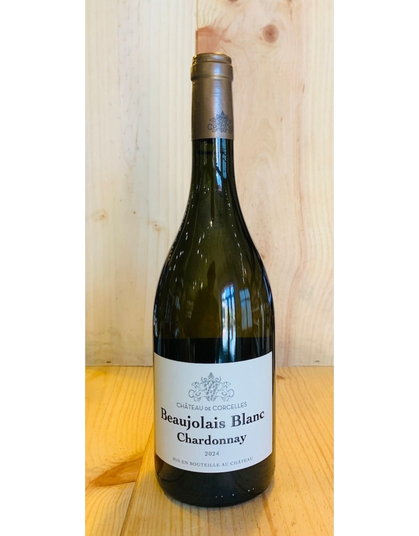 Wine Lucien Lardy Beaujolais-Villages Chardonnay