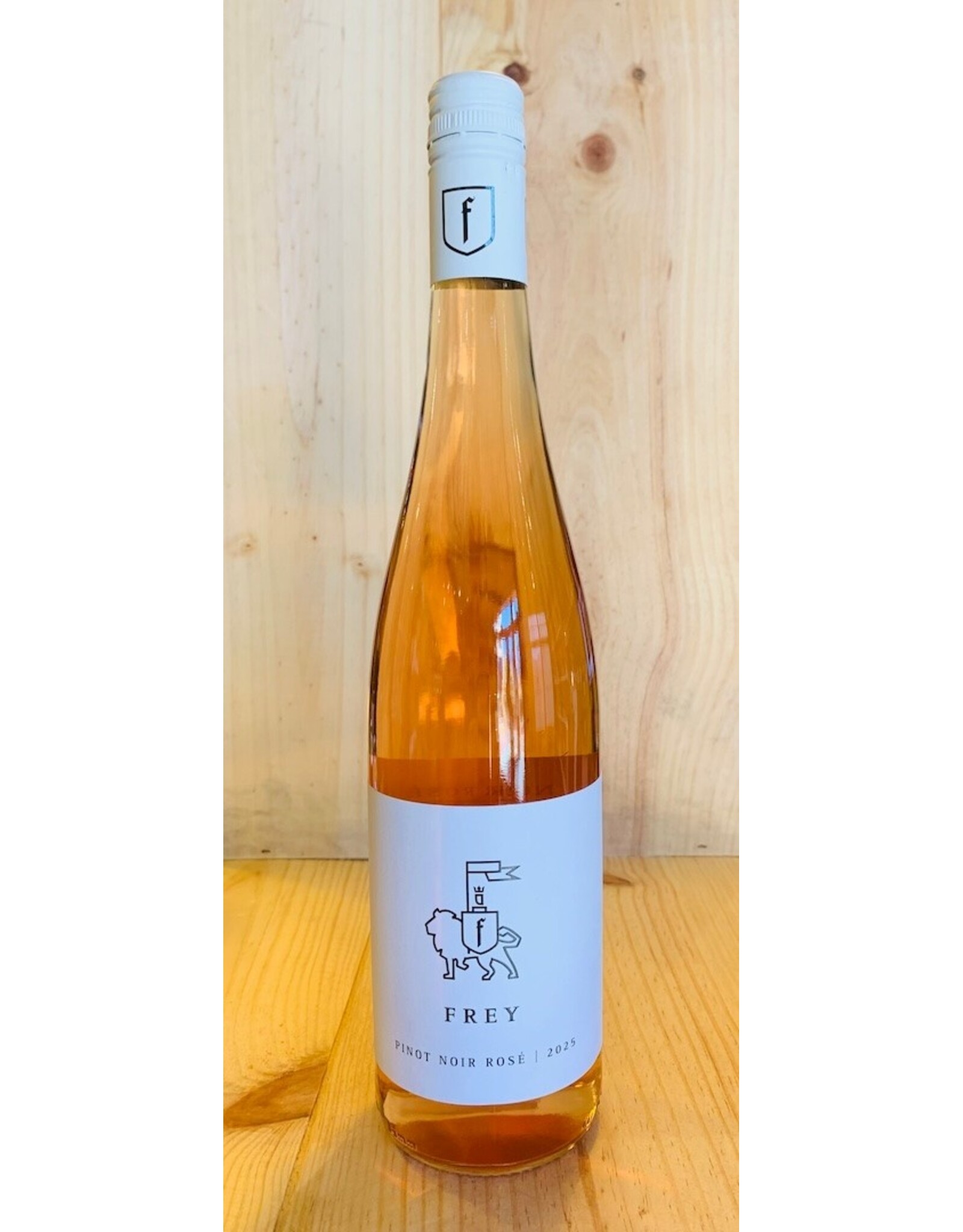 Wine Weingut Frey Rose