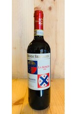 Wine Bindi Sergardi 'La Boncia' Chianti