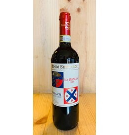 Wine Bindi Sergardi 'La Boncia' Chianti