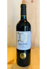 Wine Chateau 'D' De Dauzac