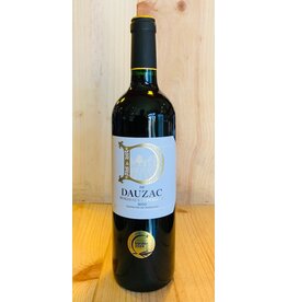 Wine Chateau 'D' De Dauzac
