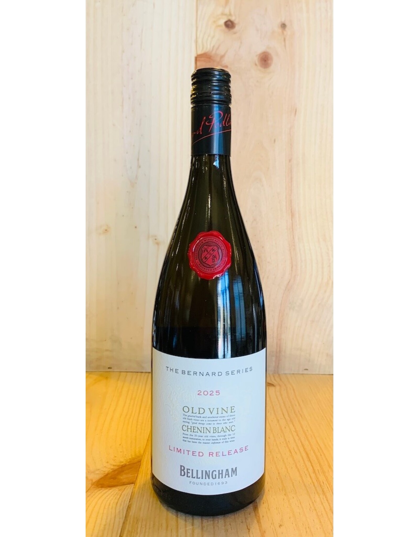 Wine Bellingham 'The Bernard Series' Chenin Blanc