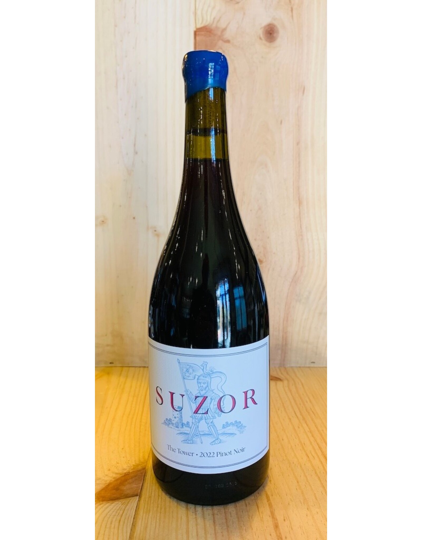 Wine Suzor 'The Tower' Pinot Noir
