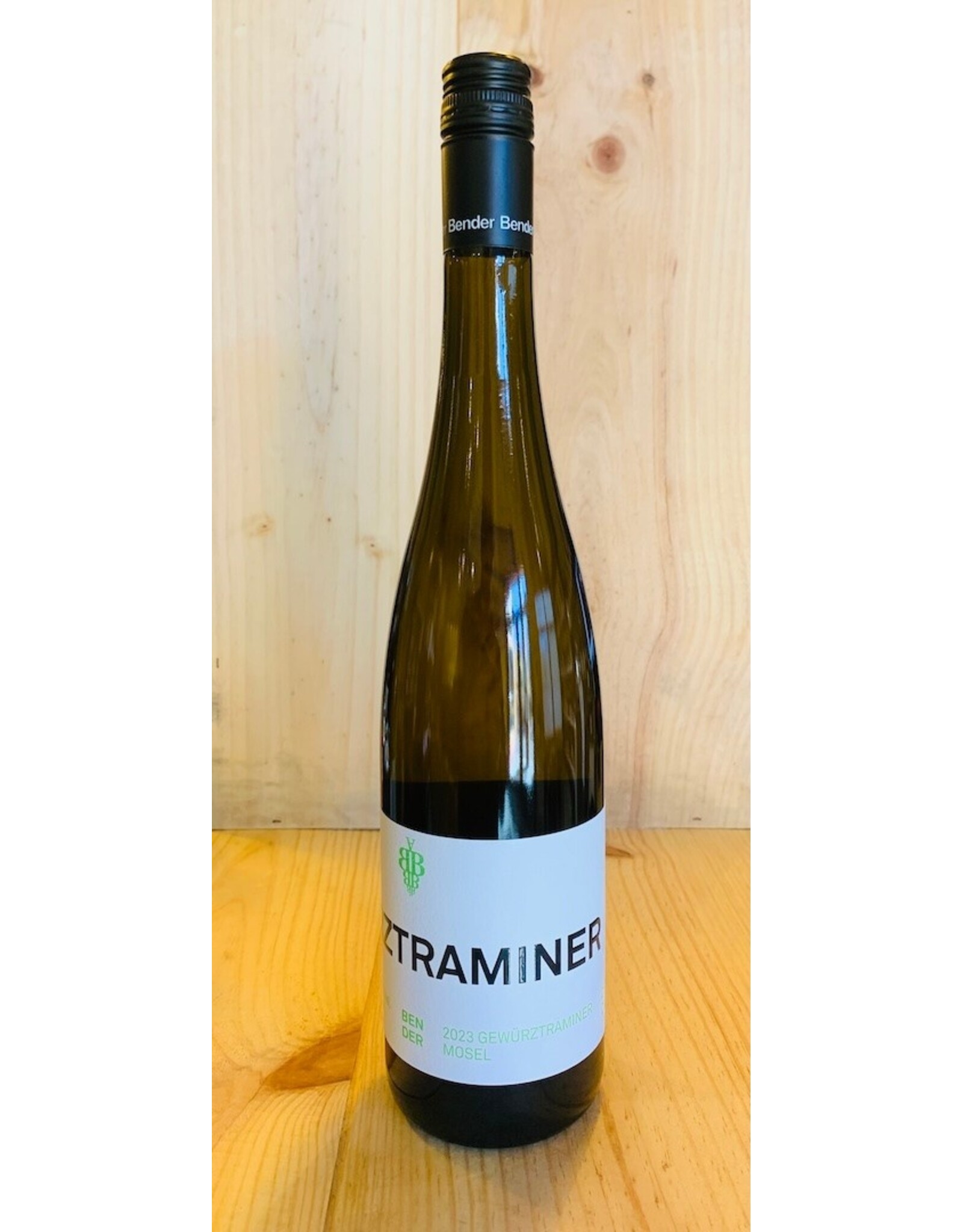 Wine Andreas Bender Gewurtraminer
