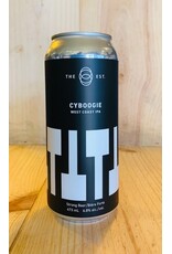 Beer The Establishment Cyboogie West Coast IPA 473ml