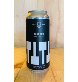 Beer The Establishment Cyboogie West Coast IPA 473ml