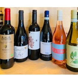 Wine Sampler Pack