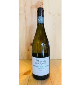 Wine Domaine Deux Roches Macon-Villages