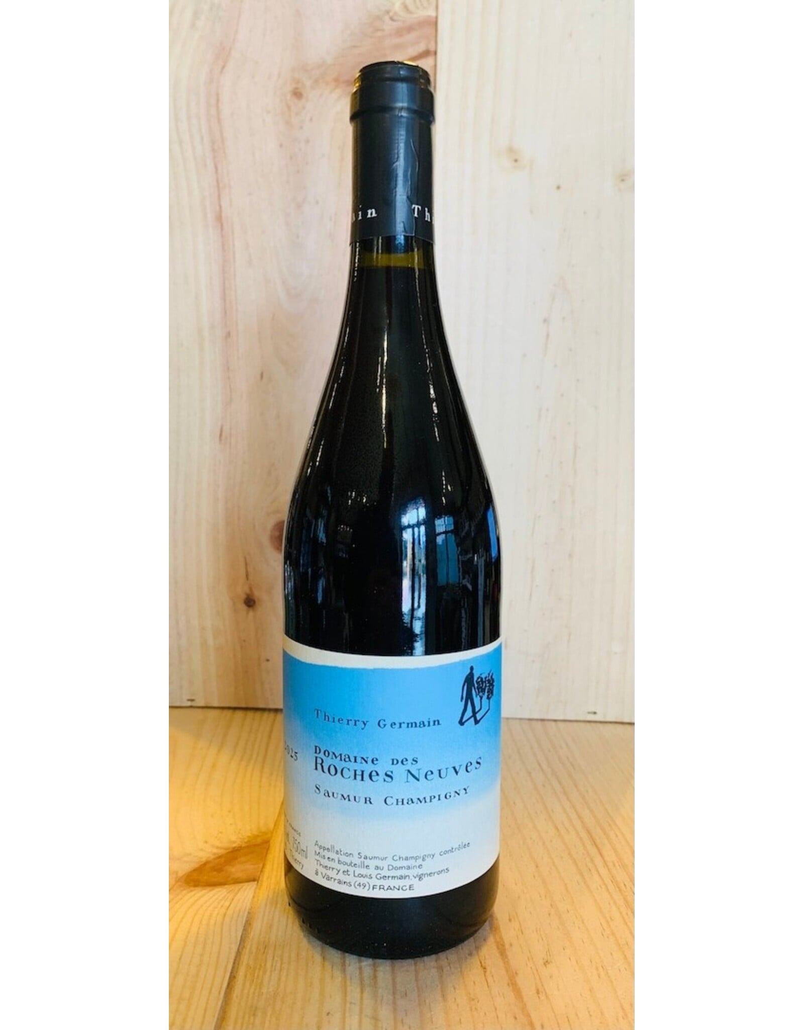 Wine Domaine Des Roches Neuves Saumur-Champigny