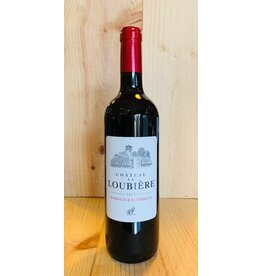 Wine Chateau La Loubiere