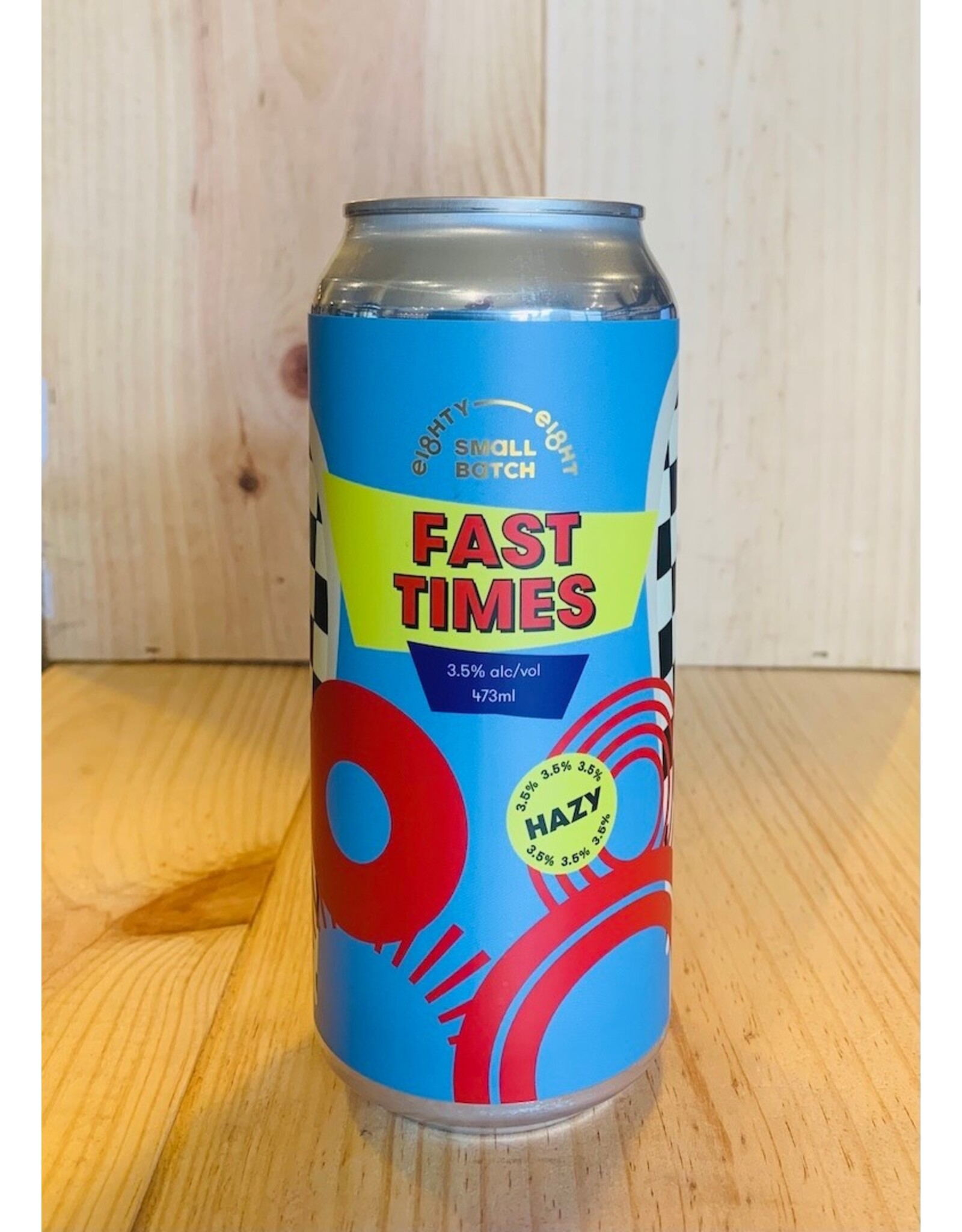 Beer 88 Fast Times Hazy IPA 473ml