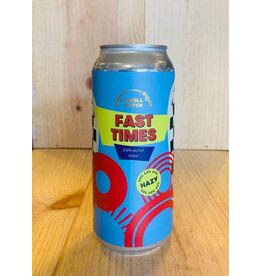 Beer 88 Fast Times Hazy IPA 473ml