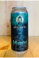 Beer Backcountry Don't Let The Muggles Get You Down Hazy IPA 473ml