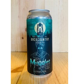 Beer Backcountry Don't Let The Muggles Get You Down Hazy IPA 473ml