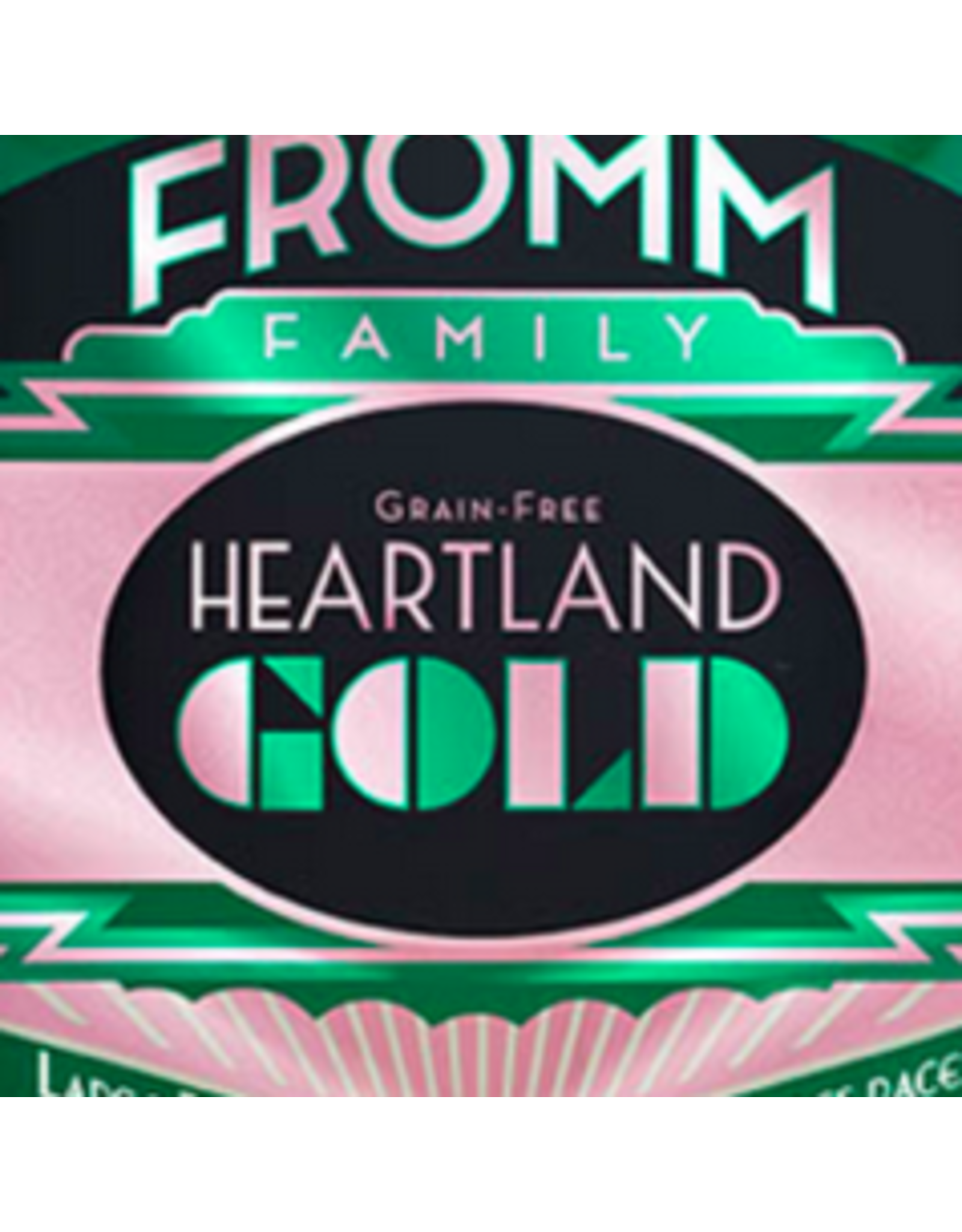 heartland gold fromm