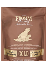 fromm grain free weight management