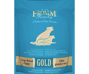 fromm gold large breed