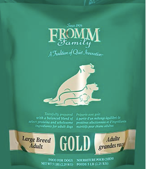fromm small breed adult