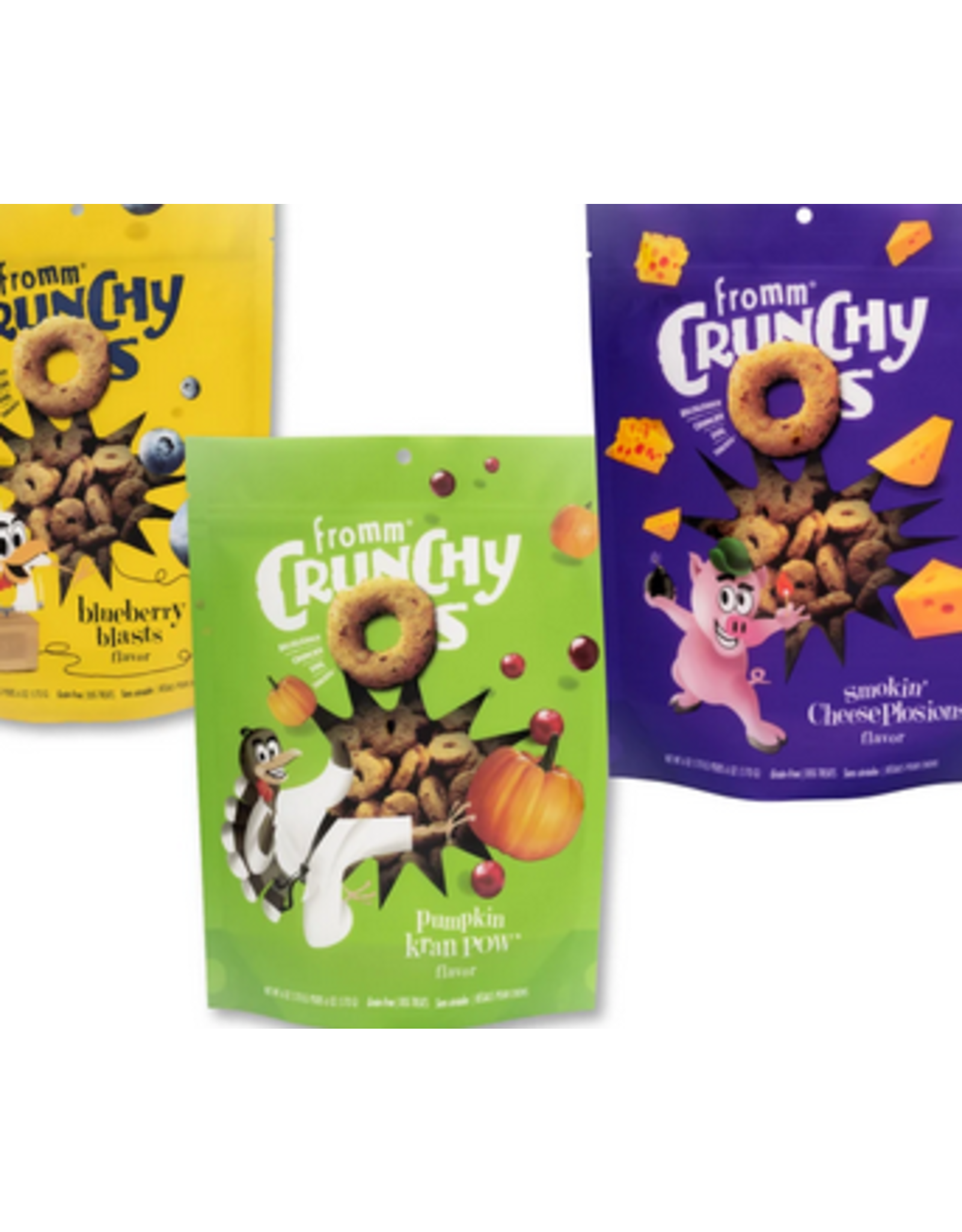 fromm blueberry blast