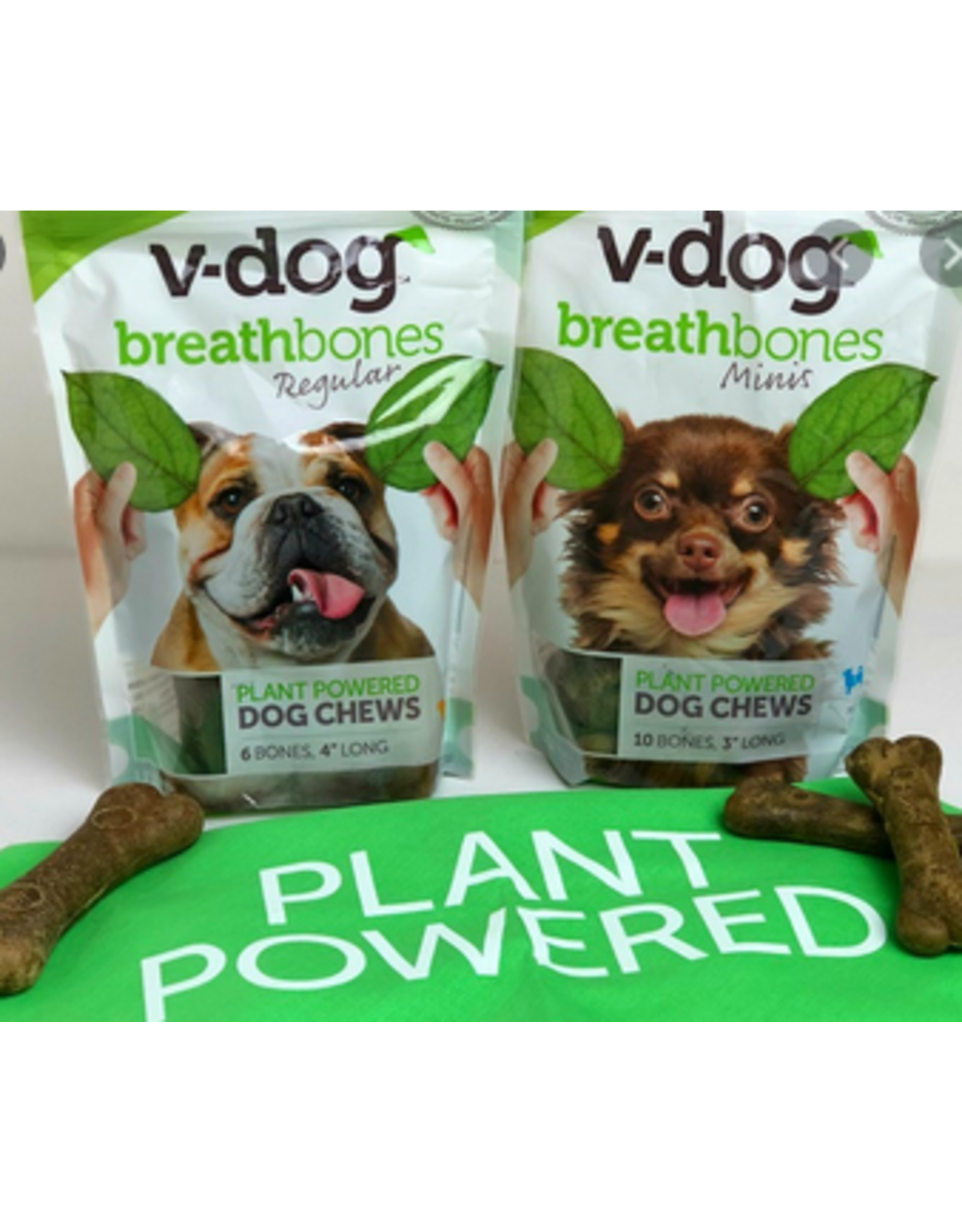 vegan dog chews