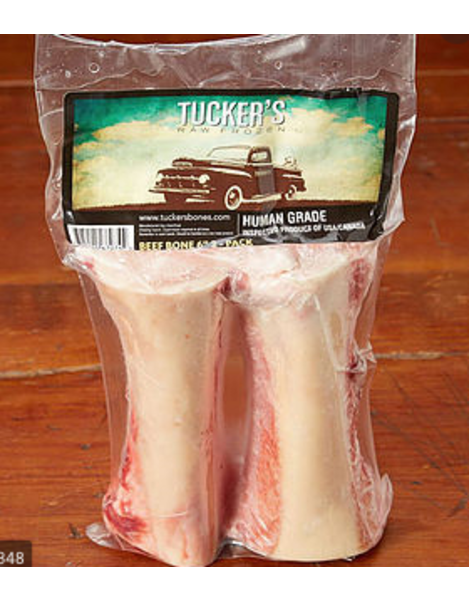 tuckers frozen bones