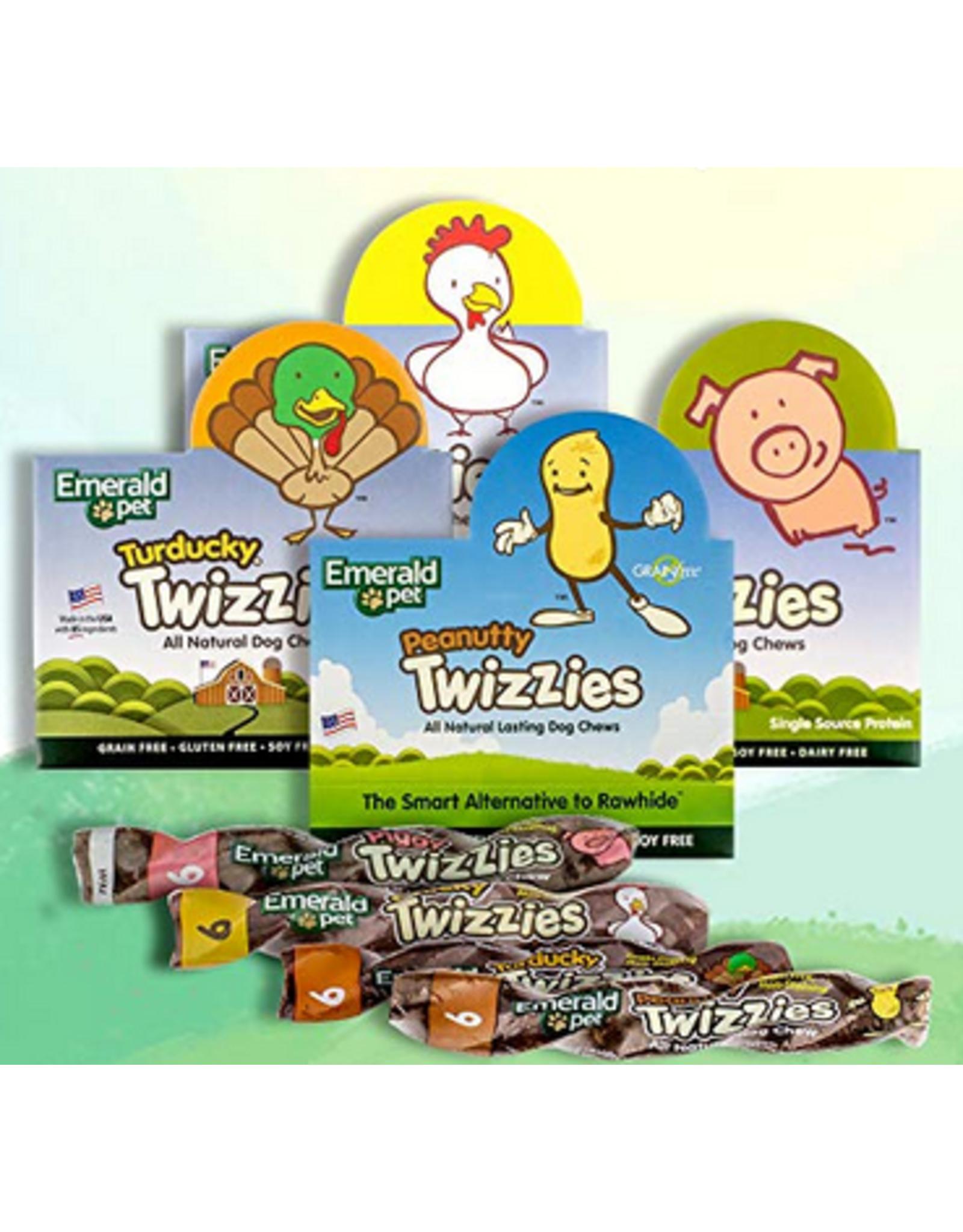 twizzies dog chews