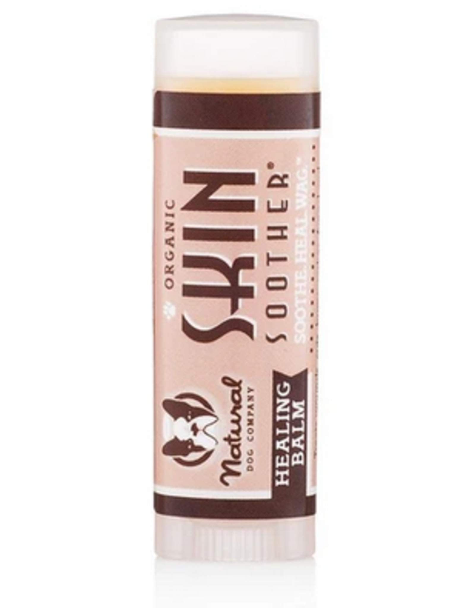 skin soother natural dog