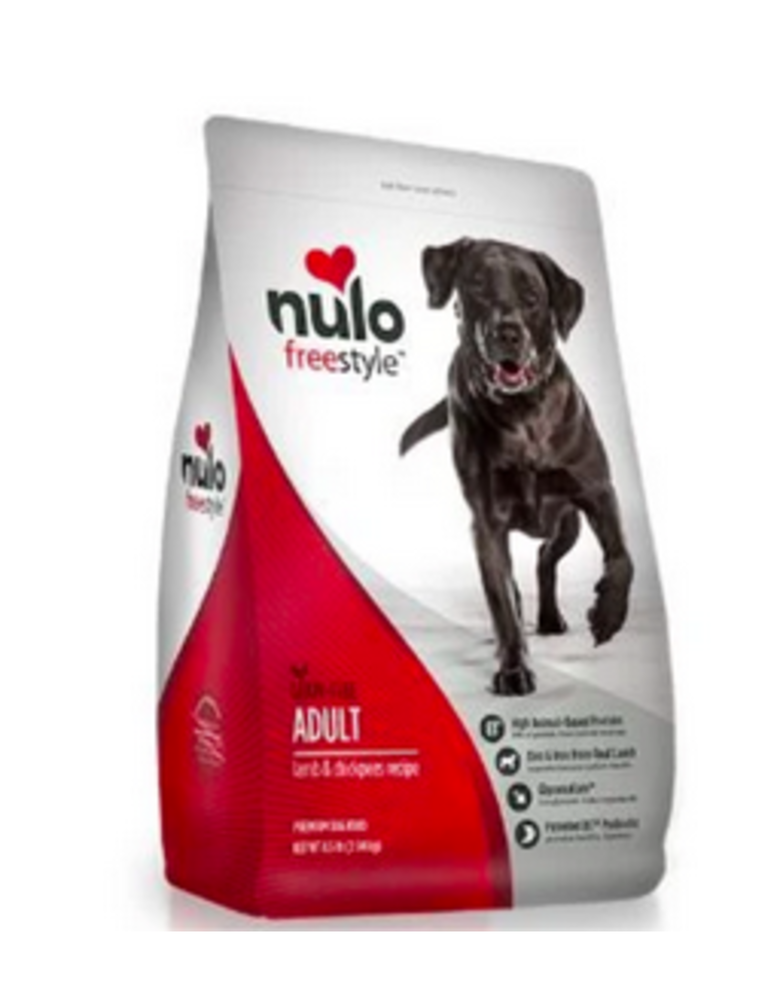 nulo dog food pouches