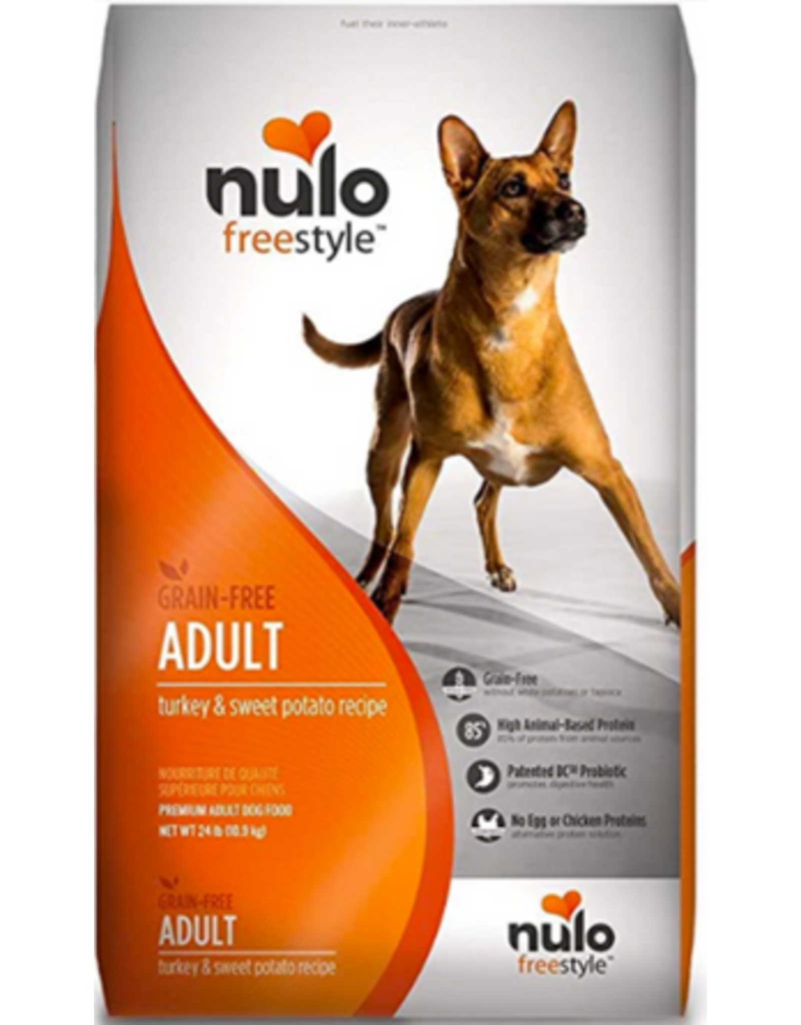 nulo grain free