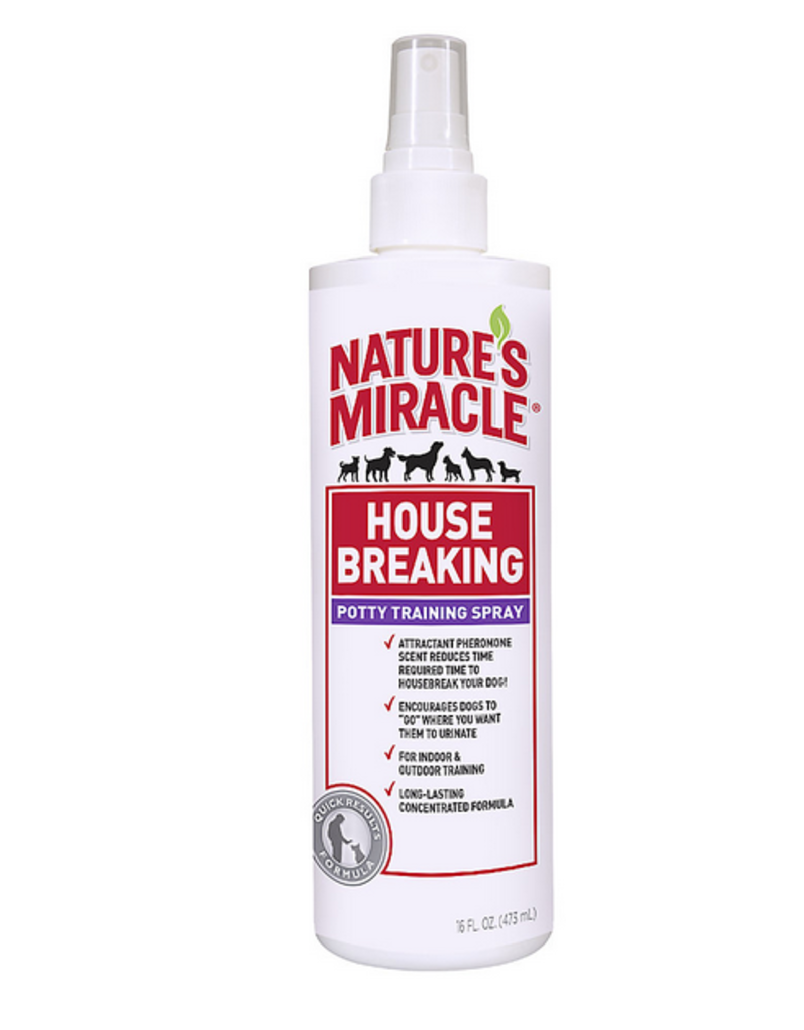 dog housebreaking spray