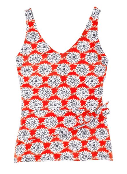 white stuff marigold jersey shirt