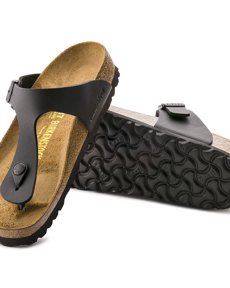 Birkenstock Gizeh Birko-Flor Black