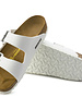 Birkenstock Arizona Birko-Flor Blanc