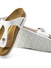 Birkenstock Gizeh Birko-Flor White