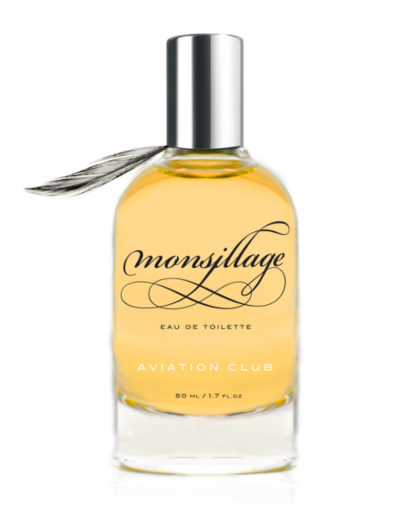Monsillage Aviation Club perfume 50 ml