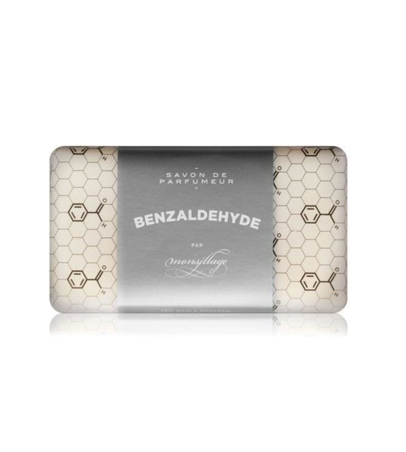 BENZALDEHYDE SOAP