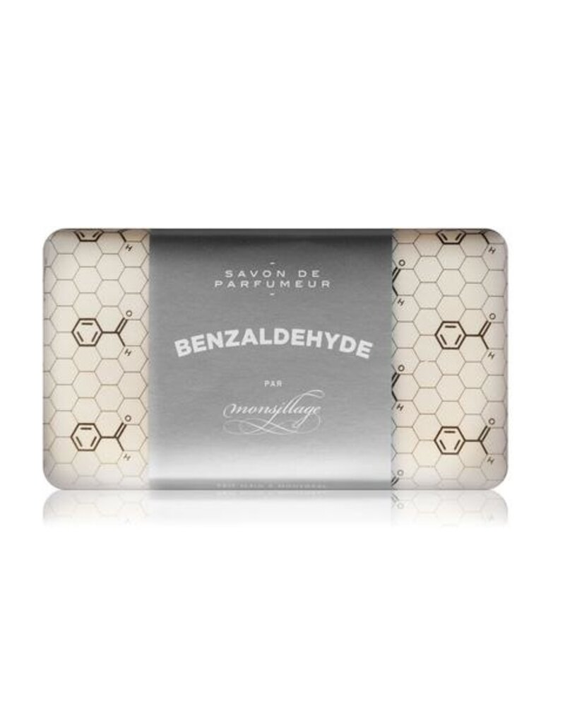 Monsillage Benzaldehyde Soap