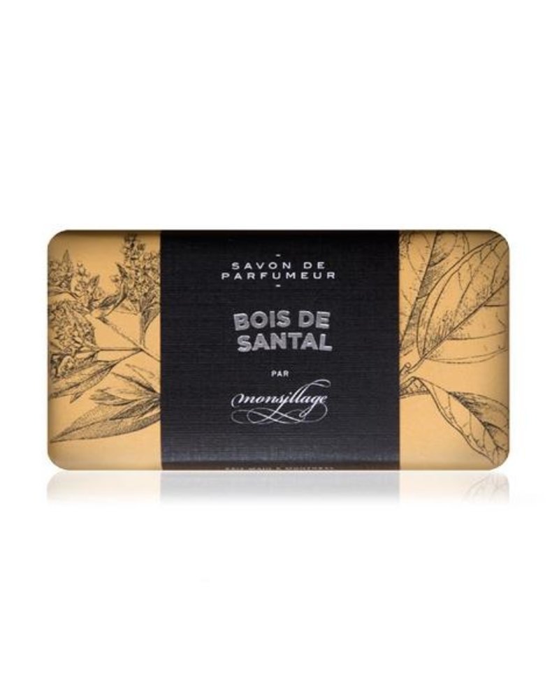Monsillage  Sandalwood soap