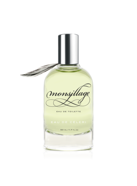 MONSILLAGE EAU DE CÉLERI