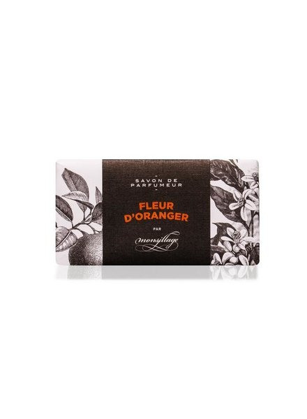 MONSILLAGE SAVON FLEUR D'ORANGER