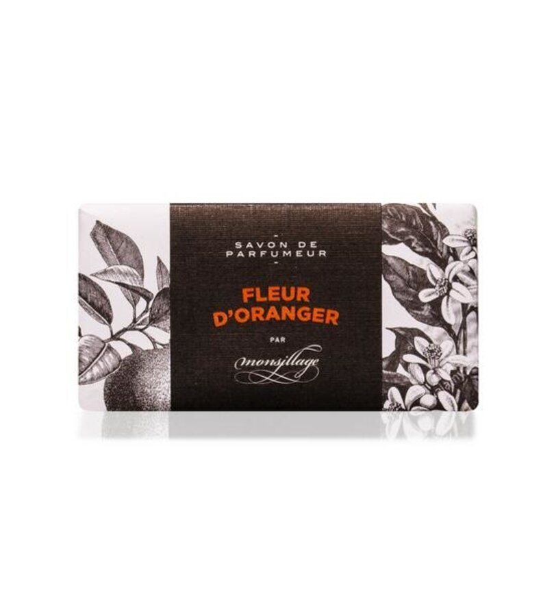 SAVON FLEUR D'ORANGER