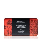 Monsillage Geranium-Bourbon soap