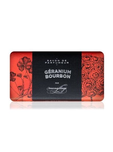 GÉRANIUM BOURBON SOAP
