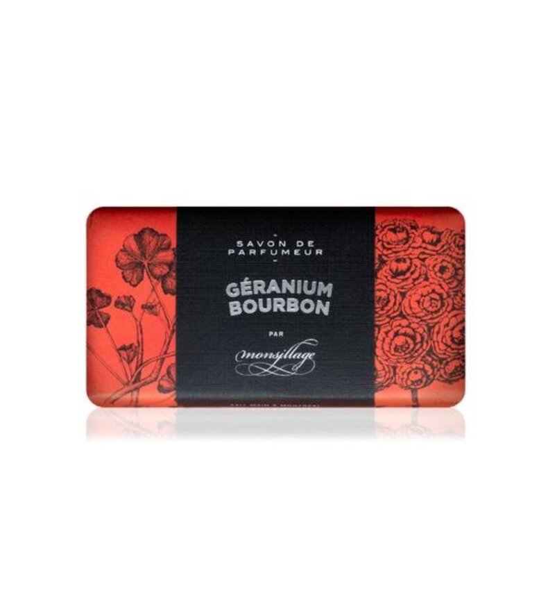 SAVON GÉRANIUM BOURBON