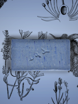 Lavander soap