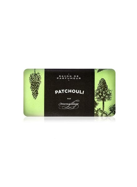 MONSILLAGE Savon Patchouli